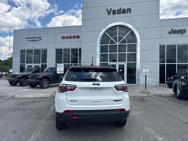 2024 Jeep Compass Vehicle Photo in Savannah, GA 31419