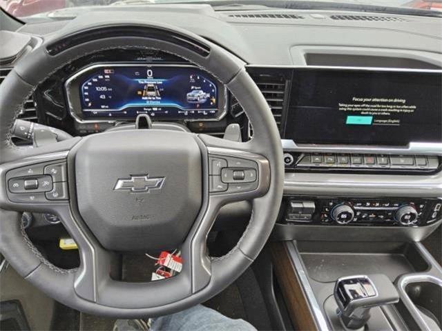 2024 Chevrolet Silverado 1500 Vehicle Photo in LANCASTER, PA 17601-0000