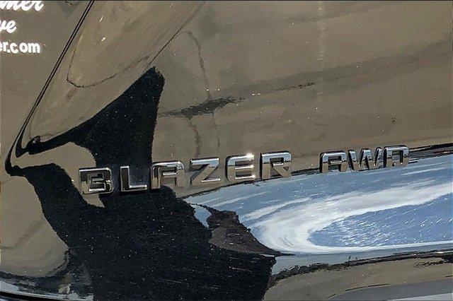 2023 Chevrolet Blazer Vehicle Photo in TOPEKA, KS 66609-0000