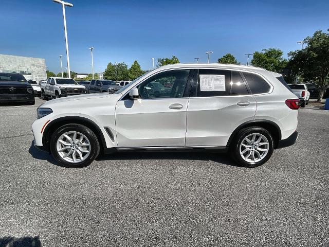 2020 BMW X5 Vehicle Photo in BENTONVILLE, AR 72712-4322