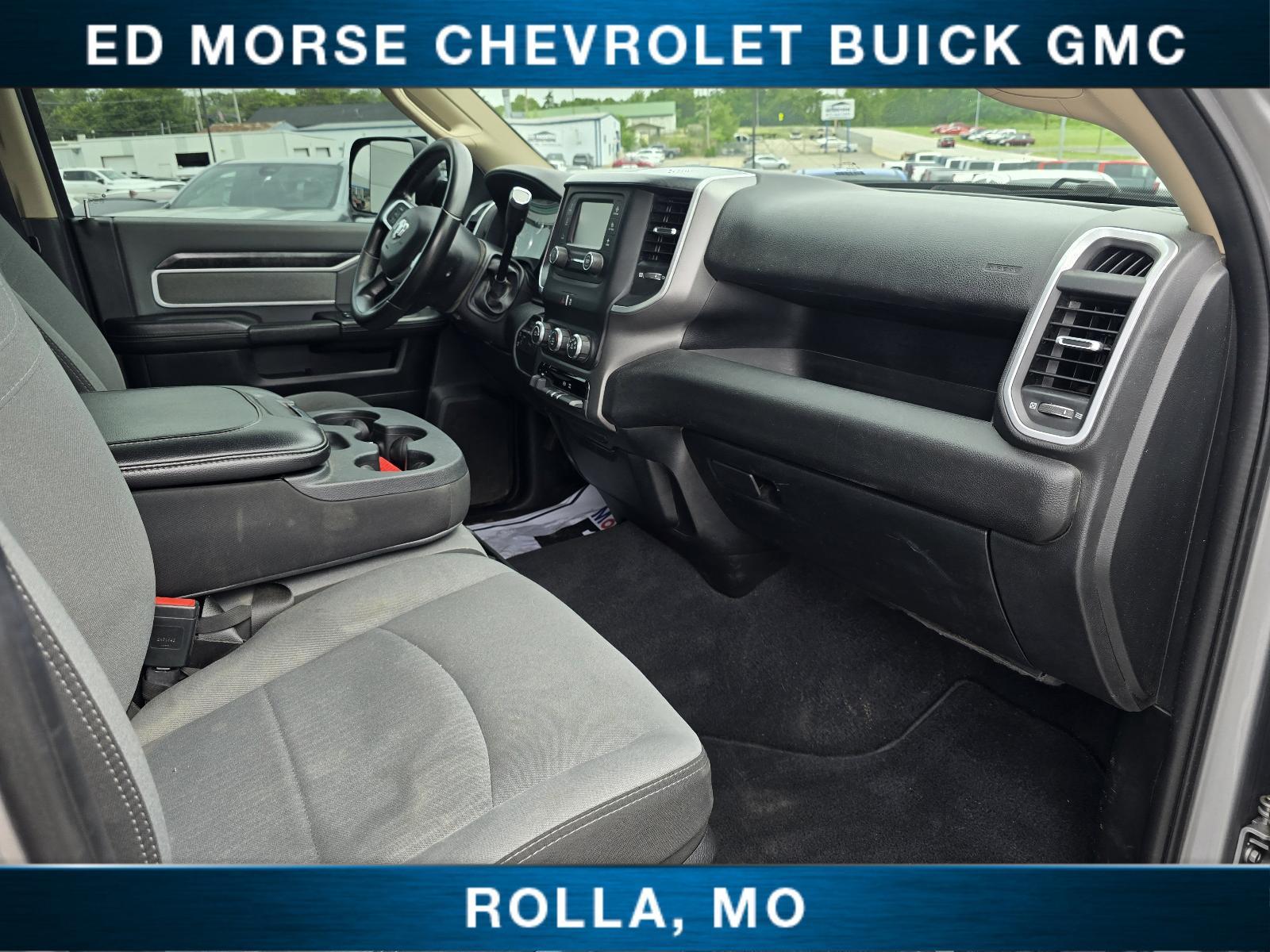 2020 Ram 2500 Vehicle Photo in Rolla, MO 65401