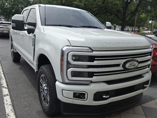 2024 Ford Super Duty F-250 SRW Vehicle Photo in DALLAS, TX 75209