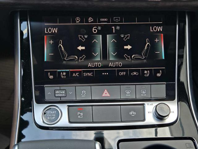2025 Audi Q7 Vehicle Photo in SUGAR LAND, TX 77478