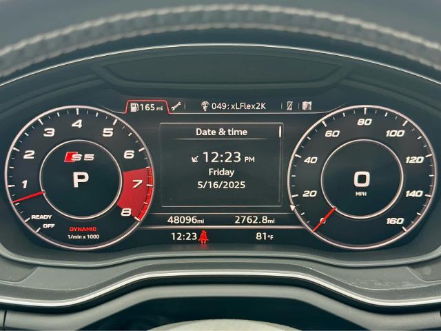 2019 Audi S5 Coupe Vehicle Photo in DALLAS, TX 75209-3016