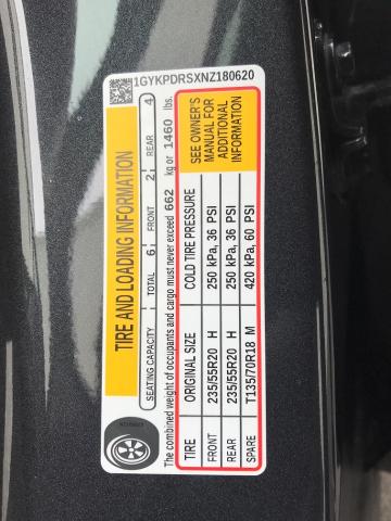 2022 Cadillac XT6 Vehicle Photo in GREEN BAY, WI 54303-3330