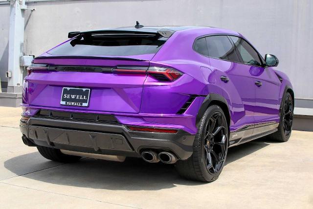 2024 Lamborghini Urus Vehicle Photo in SUGAR LAND, TX 77478