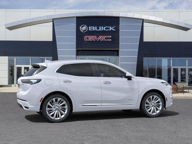 2025 Buick Envision Vehicle Photo in DANBURY, CT 06810-5034