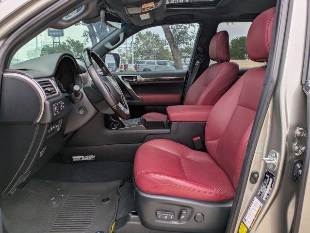 2022 Lexus GX Vehicle Photo in SELMA, TX 78154-1460
