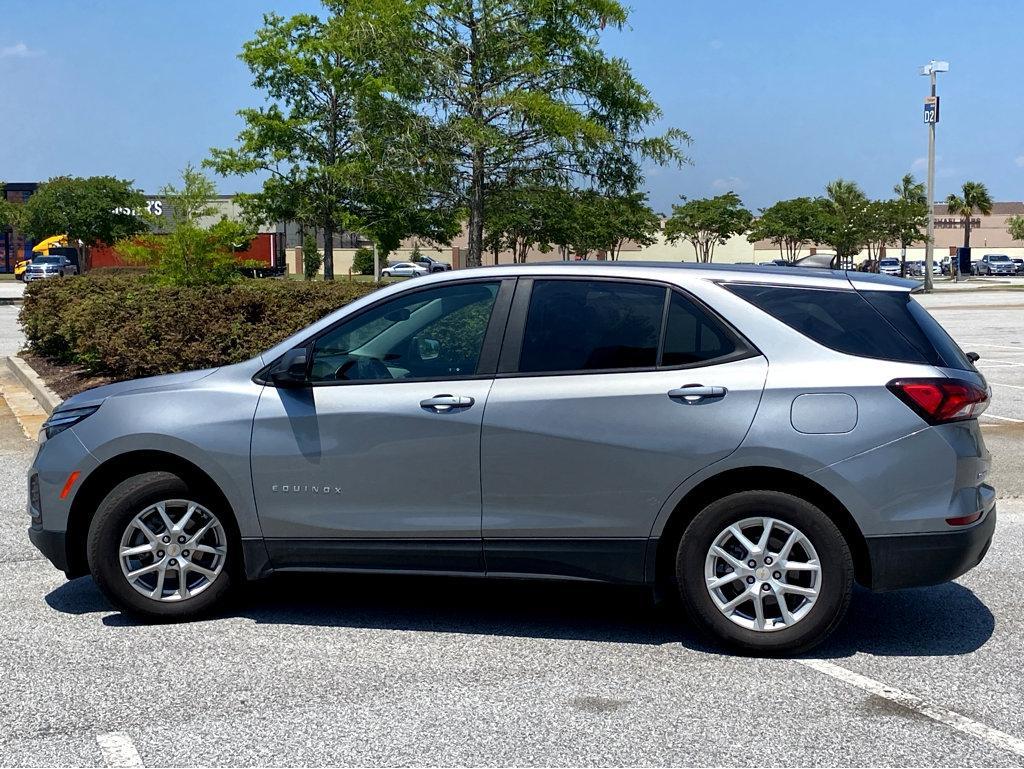 2024 Chevrolet Equinox Vehicle Photo in POOLER, GA 31322-3252