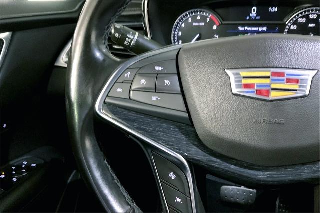 2021 Cadillac XT5 Vehicle Photo in Kansas City, MO 64114
