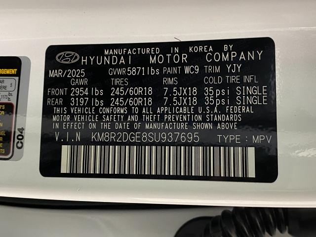 2025 Hyundai PALISADE Vehicle Photo in Appleton, WI 54913