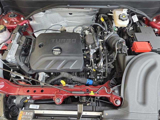 2025 Buick Encore GX Vehicle Photo in DALLAS, TX 75209-3016