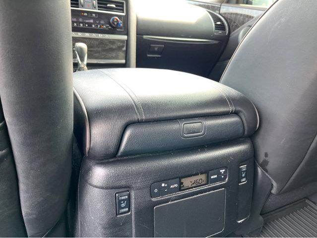 2023 Nissan Armada Vehicle Photo in Savannah, GA 31419