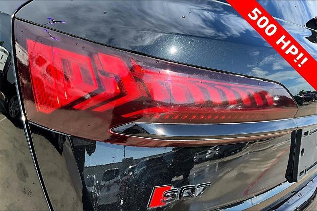 2023 Audi SQ7 Vehicle Photo in Grapevine, TX 76051