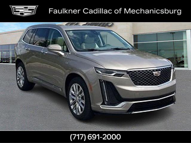 2022 Cadillac XT6 Vehicle Photo in MECHANICSBURG, PA 17050-1707
