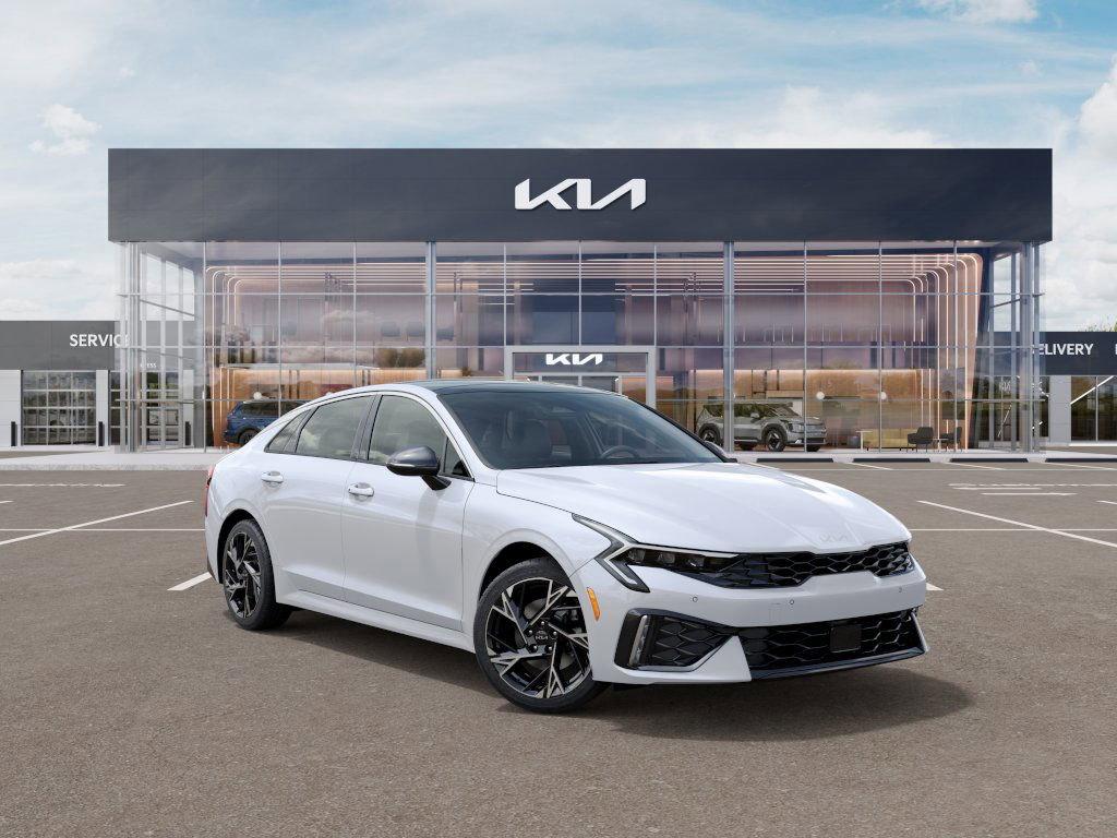 2025 Kia K5 Vehicle Photo in Belle Vernon, PA 15012