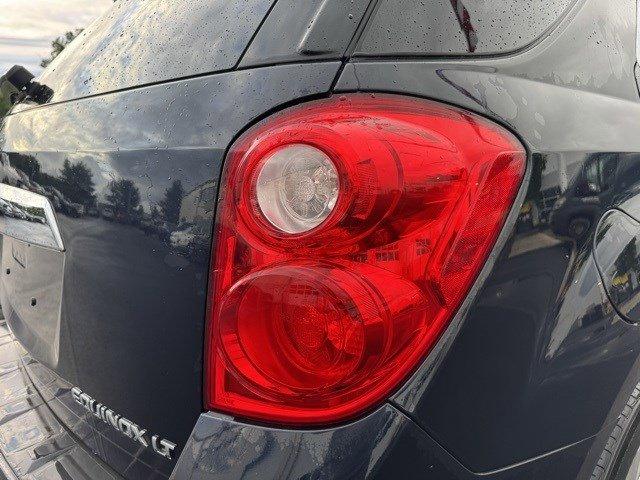 2015 Chevrolet Equinox Vehicle Photo in Mechanicsburg, PA 17050-1707