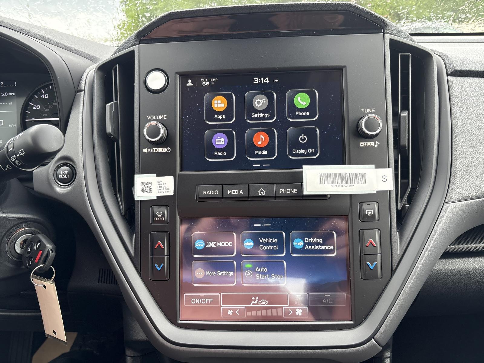 2025 Subaru Crosstrek Vehicle Photo in Mechanicsburg, PA 17050-1707