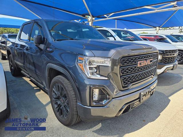 2021 GMC Sierra 1500 Vehicle Photo in DENTON, TX 76210-9321