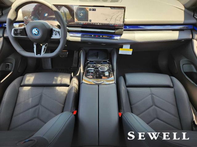 2026 BMW 550e xDrive Vehicle Photo in PLANO, TX 75024