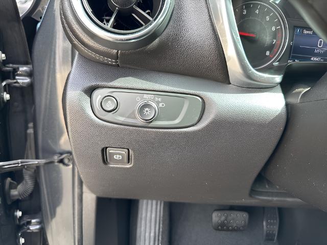 2022 Chevrolet Blazer Vehicle Photo in MANITOWOC, WI 54220-5838