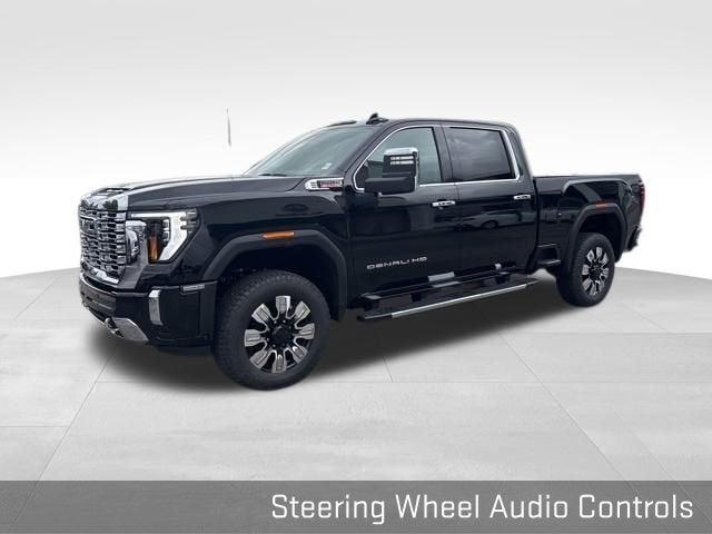 2025 GMC Sierra 2500 HD Vehicle Photo in Fishers, IN 46038