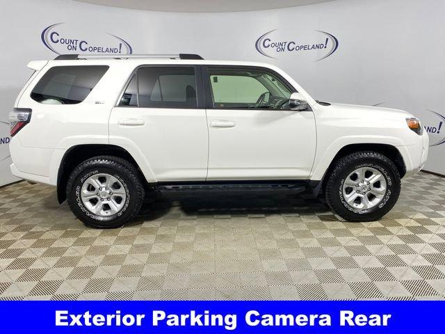 2019 Toyota 4Runner Vehicle Photo in BROCKTON, MA 02301-7113