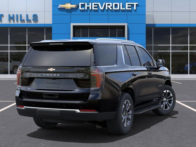 2025 Chevrolet Tahoe Vehicle Photo in Roslyn, NY 11576