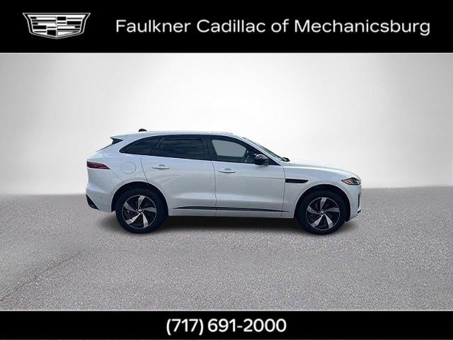 2024 Jaguar F-PACE Vehicle Photo in MECHANICSBURG, PA 17050-1707