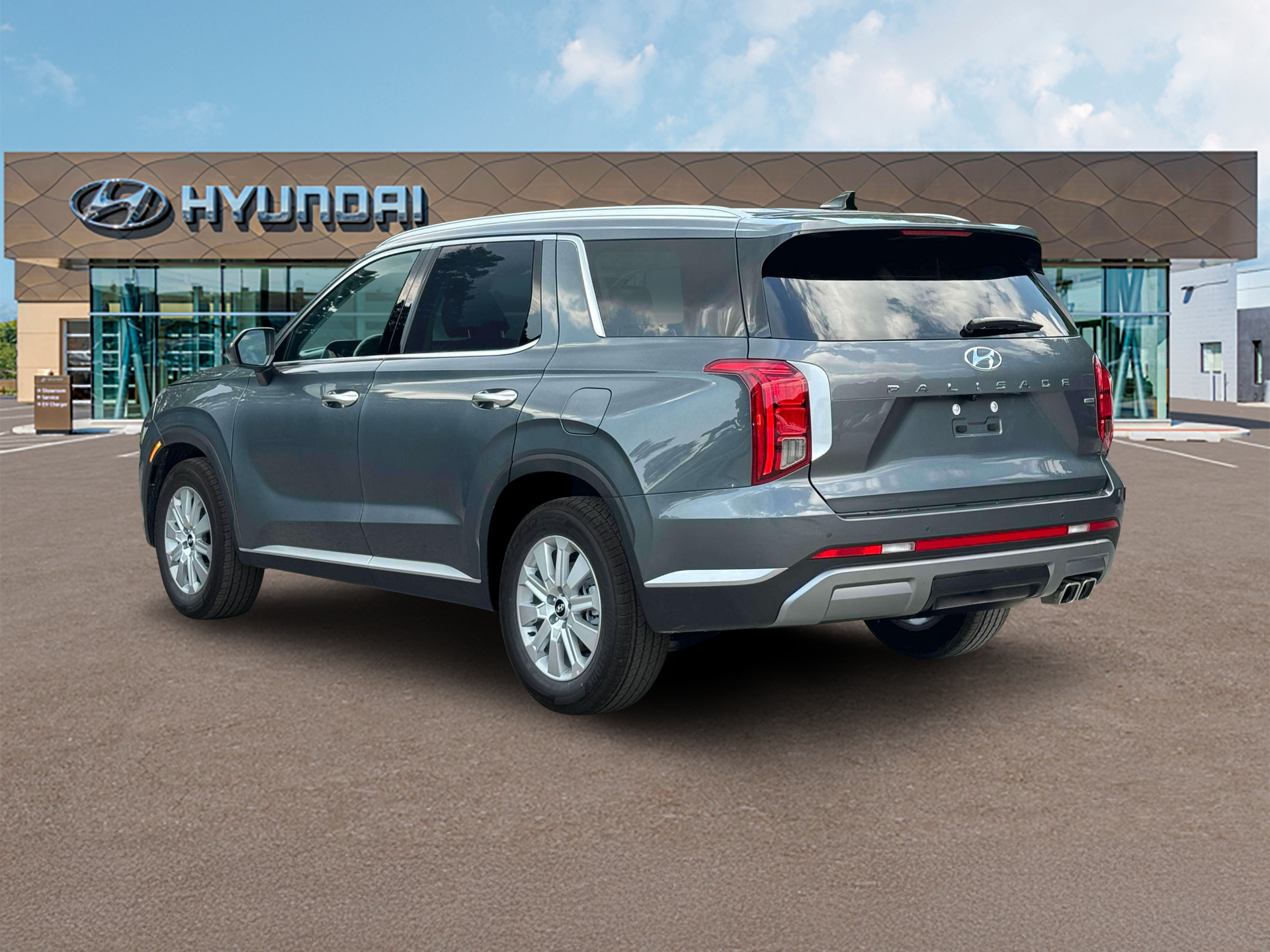 2025 Hyundai PALISADE Vehicle Photo in Harrisburg, PA 17111