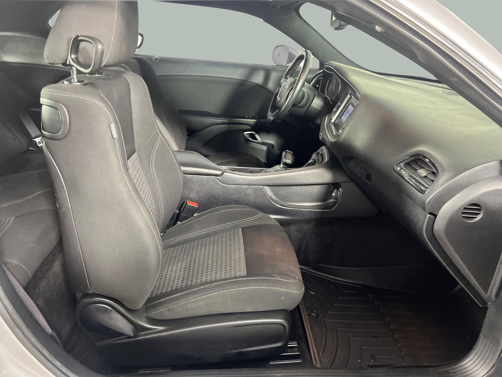 2015 Dodge Challenger Vehicle Photo in GEORGETOWN, TX 78626-7508