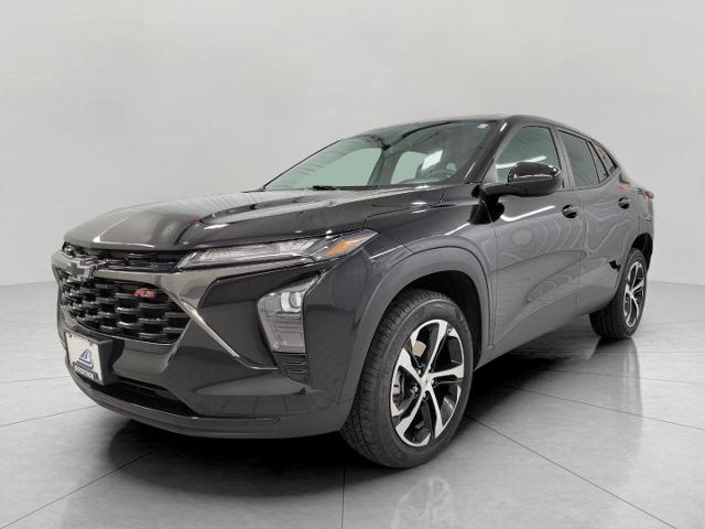 2024 Chevrolet Trax Vehicle Photo in NEENAH, WI 54956-2243