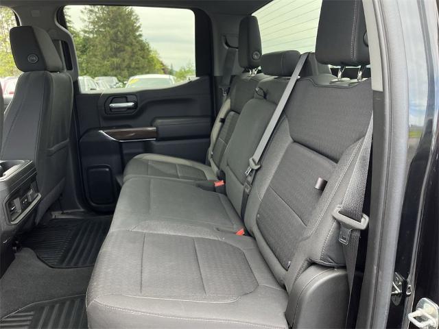 2022 Chevrolet Silverado 1500 LTD Vehicle Photo in TULLY, NY 13159-3159