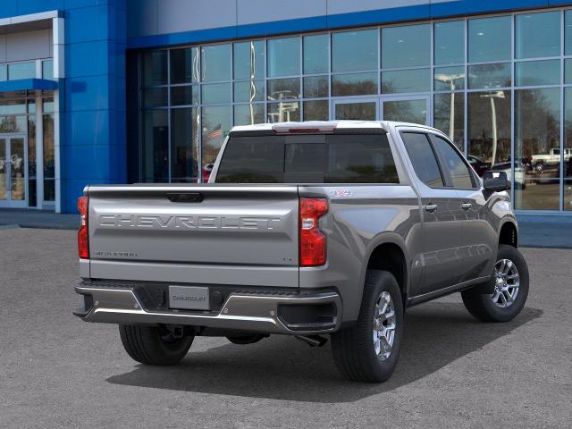 2025 Chevrolet Silverado 1500 Vehicle Photo in MIDDLETON, WI 53562-1492