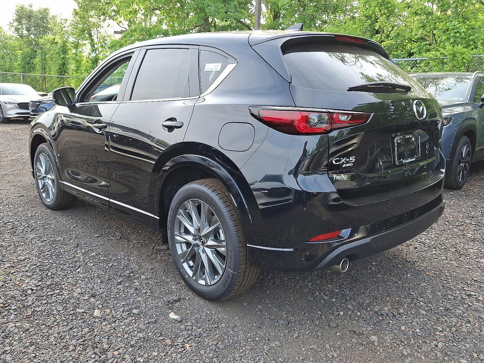 2025 Mazda CX-5 Vehicle Photo in Trevose, PA 19053