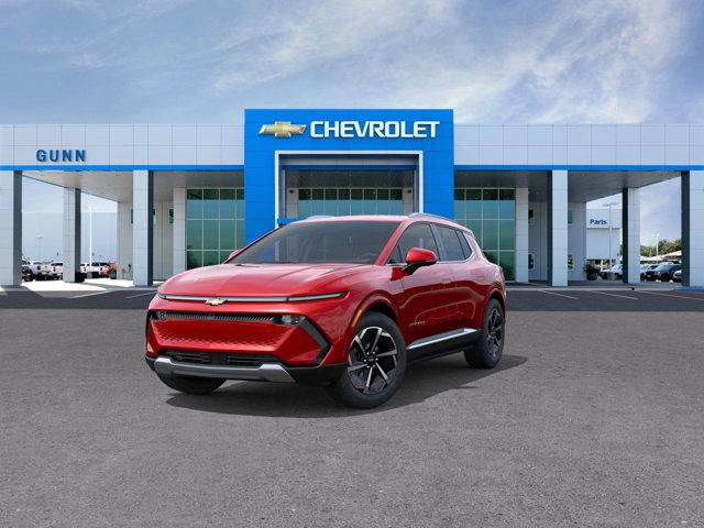 2025 Chevrolet Equinox EV Vehicle Photo in SELMA, TX 78154-1460