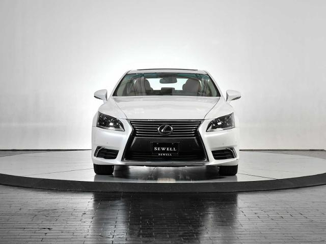 2015 Lexus LS 460 Vehicle Photo in DALLAS, TX 75235
