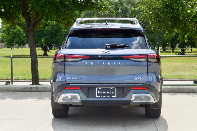 2022 INFINITI QX60 Vehicle Photo in Houston, TX 77090