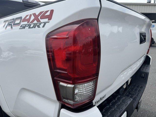 2017 Toyota Tacoma Vehicle Photo in Mechanicsburg, PA 17050-1707