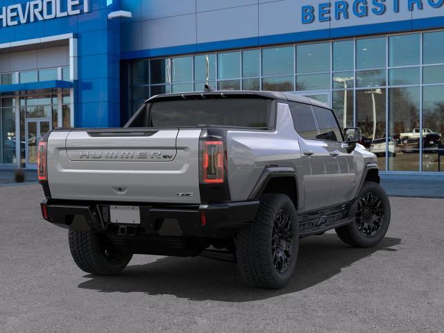 2025 GMC HUMMER EV Pickup Vehicle Photo in OSHKOSH, WI 54904-7811