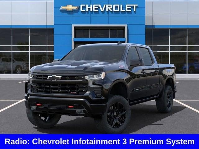 2025 Chevrolet Silverado 1500 Vehicle Photo in BROCKTON, MA 02301-7113
