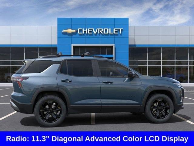 2026 Chevrolet Equinox Vehicle Photo in BROCKTON, MA 02301-7113