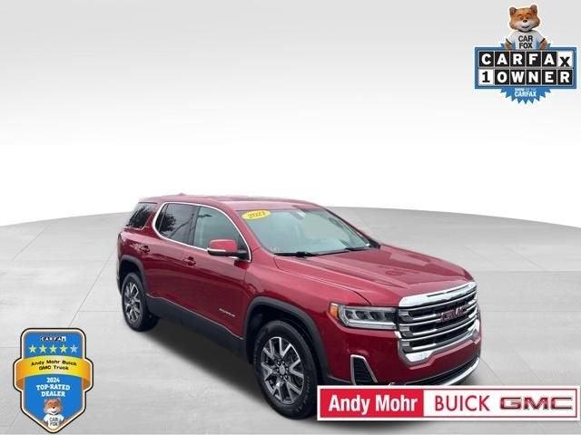 2021 GMC Acadia Vehicle Photo in Fishers, IN 46038