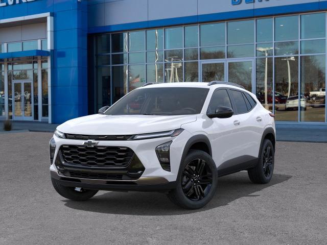 2025 Chevrolet Trax Vehicle Photo in APPLETON, WI 54914-4656