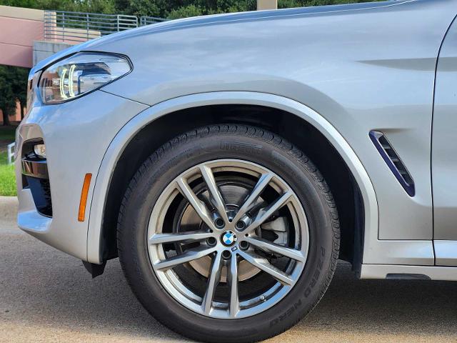 2019 BMW X3 sDrive30i Vehicle Photo in PLANO, TX 75024