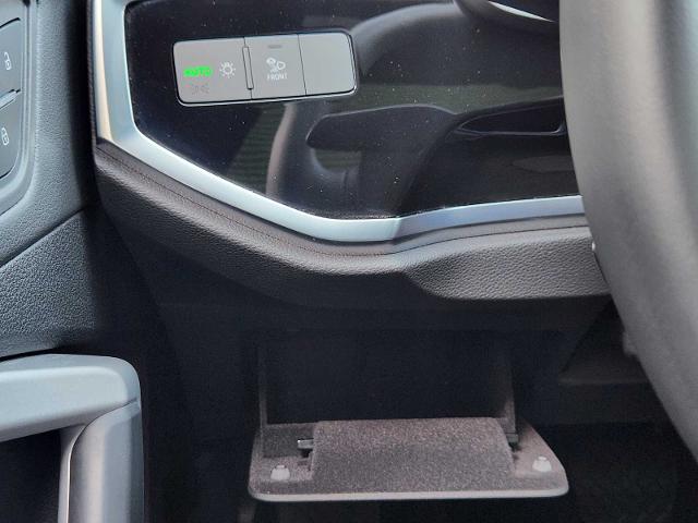2024 Audi Q3 Vehicle Photo in MCKINNEY, TX 75070