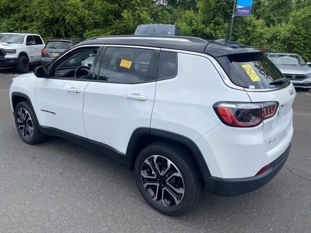 2022 Jeep Compass Vehicle Photo in Doylsetown, PA 18901