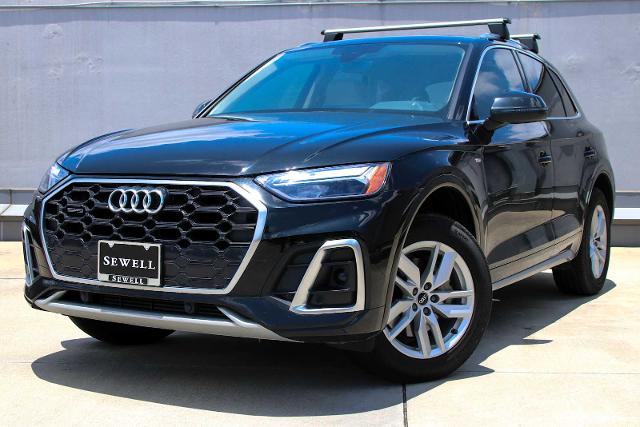 2022 Audi Q5 Vehicle Photo in SUGAR LAND, TX 77478