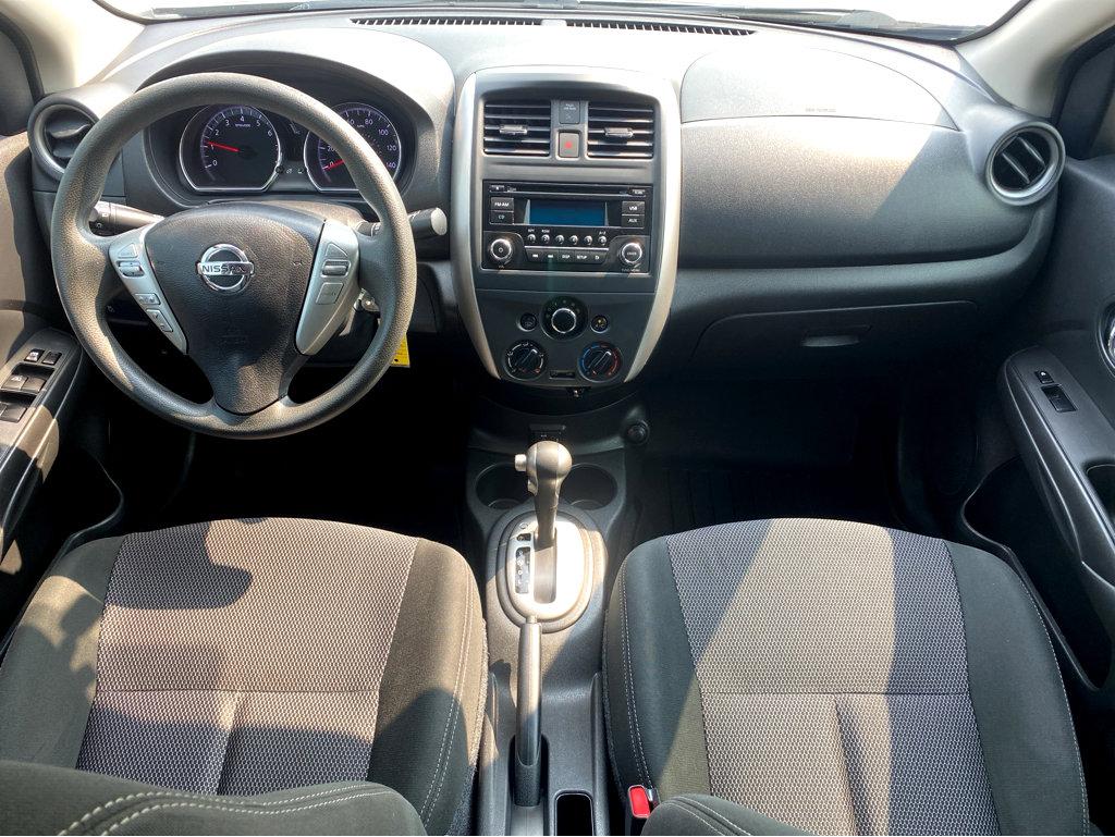 2018 Nissan Versa Sedan Vehicle Photo in POOLER, GA 31322-3252