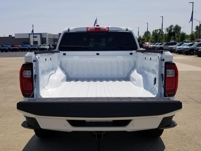 2025 GMC Canyon Vehicle Photo in ELYRIA, OH 44035-6349